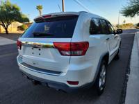 2012 Jeep Grand Cherokee 4x4 Overland/ Summit One Owners Low Mile Phoenix - Image 8