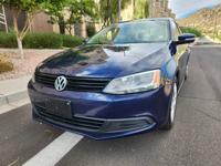 2012 VW Volkswagen Jetta Low Miles 133k, miles. Phoenix