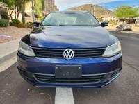 2012 VW Volkswagen Jetta Low Miles 133k, miles. Phoenix - Image 3