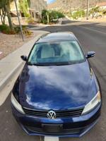2012 VW Volkswagen Jetta Low Miles 133k, miles. Phoenix - Image 6