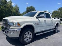 2017 RAM 2500 Laramie 4x4 4dr Crew Cab 6.3 ft. SB Pickup + Gator Truck Center of Ocala - Image 2
