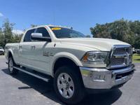 2017 RAM 2500 Laramie 4x4 4dr Crew Cab 6.3 ft. SB Pickup + Gator Truck Center of Ocala - Image 3