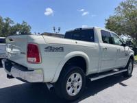 2017 RAM 2500 Laramie 4x4 4dr Crew Cab 6.3 ft. SB Pickup + Gator Truck Center of Ocala - Image 4