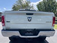 2017 RAM 2500 Laramie 4x4 4dr Crew Cab 6.3 ft. SB Pickup + Gator Truck Center of Ocala - Image 5