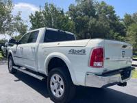 2017 RAM 2500 Laramie 4x4 4dr Crew Cab 6.3 ft. SB Pickup + Gator Truck Center of Ocala - Image 8