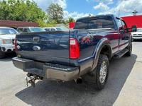 2015 Ford F350 Super Duty King Ranch 6.7L Diesel 4X4 - Mint Condition Cassat Ave - Image 6