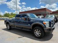 2015 Ford F350 Super Duty King Ranch 6.7L Diesel 4X4 - Mint Condition Cassat Ave - Image 8