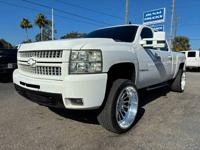 2008 Chevrolet Silverado 2500HD Crew Cab 6.6L Duramax Diesel 2WD Cassat Ave - Image 2
