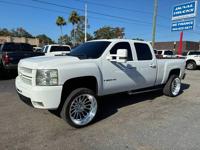 2008 Chevrolet Silverado 2500HD Crew Cab 6.6L Duramax Diesel 2WD Cassat Ave - Image 3