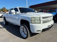 2008 Chevrolet Silverado 2500HD Crew Cab 6.6L Duramax Diesel 2WD Cassat Ave - Image 9