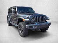 2021 Jeep Wrangler 4xe Unlimited Rubicon 4x4 4WD SUV Electric AUTONATION-Available Christmas EVE -Call to confirm - Image 4