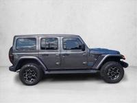 2021 Jeep Wrangler 4xe Unlimited Rubicon 4x4 4WD SUV Electric AUTONATION-Available Christmas EVE -Call to confirm - Image 5
