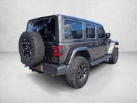 2021 Jeep Wrangler 4xe Unlimited Rubicon 4x4 4WD SUV Electric AUTONATION-Available Christmas EVE -Call to confirm - Image 6