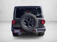 2021 Jeep Wrangler 4xe Unlimited Rubicon 4x4 4WD SUV Electric AUTONATION-Available Christmas EVE -Call to confirm - Image 7