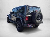 2021 Jeep Wrangler 4xe Unlimited Rubicon 4x4 4WD SUV Electric AUTONATION-Available Christmas EVE -Call to confirm - Image 8