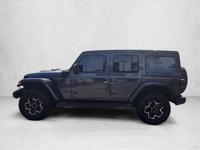 2021 Jeep Wrangler 4xe Unlimited Rubicon 4x4 4WD SUV Electric AUTONATION-Available Christmas EVE -Call to confirm - Image 9