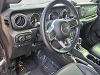 2021 Jeep Wrangler 4xe Unlimited Rubicon 4x4 4WD SUV Electric AUTONATION-Available Christmas EVE -Call to confirm - Image 10