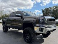 2015 GMC Sierra 1500 SLE 4x4 4dr Crew Cab 5.8 ft. SB + Gator Truck Center of Ocala - Image 3