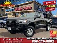 2023 Toyota Tacoma 4x4 Call Now 858-279-6862 SKU:26809 San Diego Auto Finders - Image 2