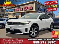2024 Honda Prologue Adaptive Cruise Control, Call Now SKU:26786 Honda San Diego Auto Finders - Image 2