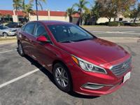 2016 Hyundai Sonata SE, CLEAN TITLE & CARFAX, EXCELLENT! San Diego - Image 8