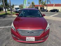 2016 Hyundai Sonata SE, CLEAN TITLE & CARFAX, EXCELLENT! San Diego - Image 9