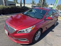 2016 Hyundai Sonata SE, CLEAN TITLE & CARFAX, EXCELLENT! San Diego - Image 10