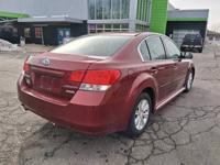 2012 SUBARU LEGACY WAUKEGAN, ILLINOIS - Image 7