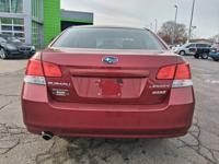 2012 SUBARU LEGACY WAUKEGAN, ILLINOIS - Image 9