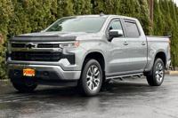 2026 Chevrolet Silverado 1500 4x4 4WD Chevy Truck LT Crew Cab ((CALL FOR PRICE)) - Image 9