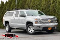 2014 Chevrolet Silverado 1500 Chevy Truck LT Double Cab ((CALL FOR PRICE))