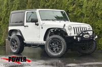 2016 Jeep Wrangler 4x4 4WD Sport SUV ((CALL FOR PRICE))