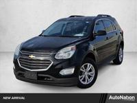 2017 Chevrolet Equinox LT Chevy SUV AUTONATION-Friday December 26th-Call to confirm