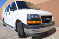 2017 GMC G2500 Savana Cargo Van 4.8L Automatic Well maintained HOUSTON - Image 3