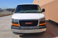 2017 GMC G2500 Savana Cargo Van 4.8L Automatic Well maintained HOUSTON - Image 5