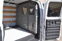 2017 GMC G2500 Savana Cargo Van 4.8L Automatic Well maintained HOUSTON - Image 10