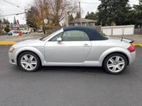 2005 Audi TT AWD All Wheel Drive 250hp quattro 2dr Roadster APX Auto Brokers - Image 3
