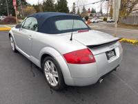 2005 Audi TT AWD All Wheel Drive 250hp quattro 2dr Roadster APX Auto Brokers - Image 4