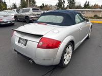 2005 Audi TT AWD All Wheel Drive 250hp quattro 2dr Roadster APX Auto Brokers - Image 6