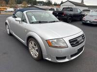 2005 Audi TT AWD All Wheel Drive 250hp quattro 2dr Roadster APX Auto Brokers - Image 8