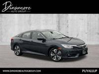 2016 Honda Civic Sedan EX-T Sedan Dinsmore Auto Group Used Cars - Image 2