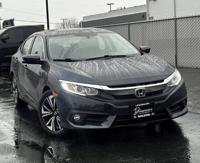 2016 Honda Civic Sedan EX-T Sedan Dinsmore Auto Group Used Cars - Image 4