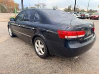 2008 Hyundai Sonata Se West Mount Houston - Image 4