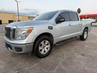 2017 Nissan Titan SV Houston