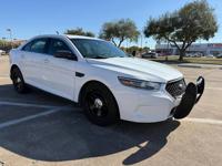2016 Ford Taurus Police Interceptor Houston - Image 3