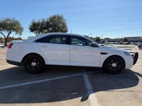 2016 Ford Taurus Police Interceptor Houston - Image 6