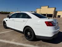 2016 Ford Taurus Police Interceptor Houston - Image 7