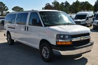 ** 2017 CHEVY EXPRESS 3500 PASSENGER VAN * 15 SEATS * 33K MILES ** ~~NO FEES - NO GAMES - NO PRESSURE ~~ - Image 2