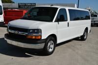 ** 2017 CHEVY EXPRESS 3500 PASSENGER VAN * 15 SEATS * 33K MILES ** ~~NO FEES - NO GAMES - NO PRESSURE ~~ - Image 4
