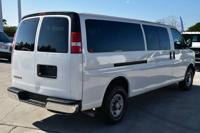 ** 2017 CHEVY EXPRESS 3500 PASSENGER VAN * 15 SEATS * 33K MILES ** ~~NO FEES - NO GAMES - NO PRESSURE ~~ - Image 8